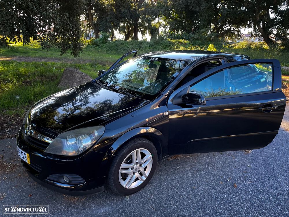 Opel Astra GTC 1.3 CDTi - 1