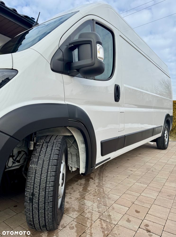 Fiat Ducato L3H2 MultiJet 160KM POWER STAN FABRYCZNIE NOWY PEŁEN SERWIS TYLKO ASO I WŁAŚCICIEL FULL OPCJA z Polskiego Salonu !!! - 8