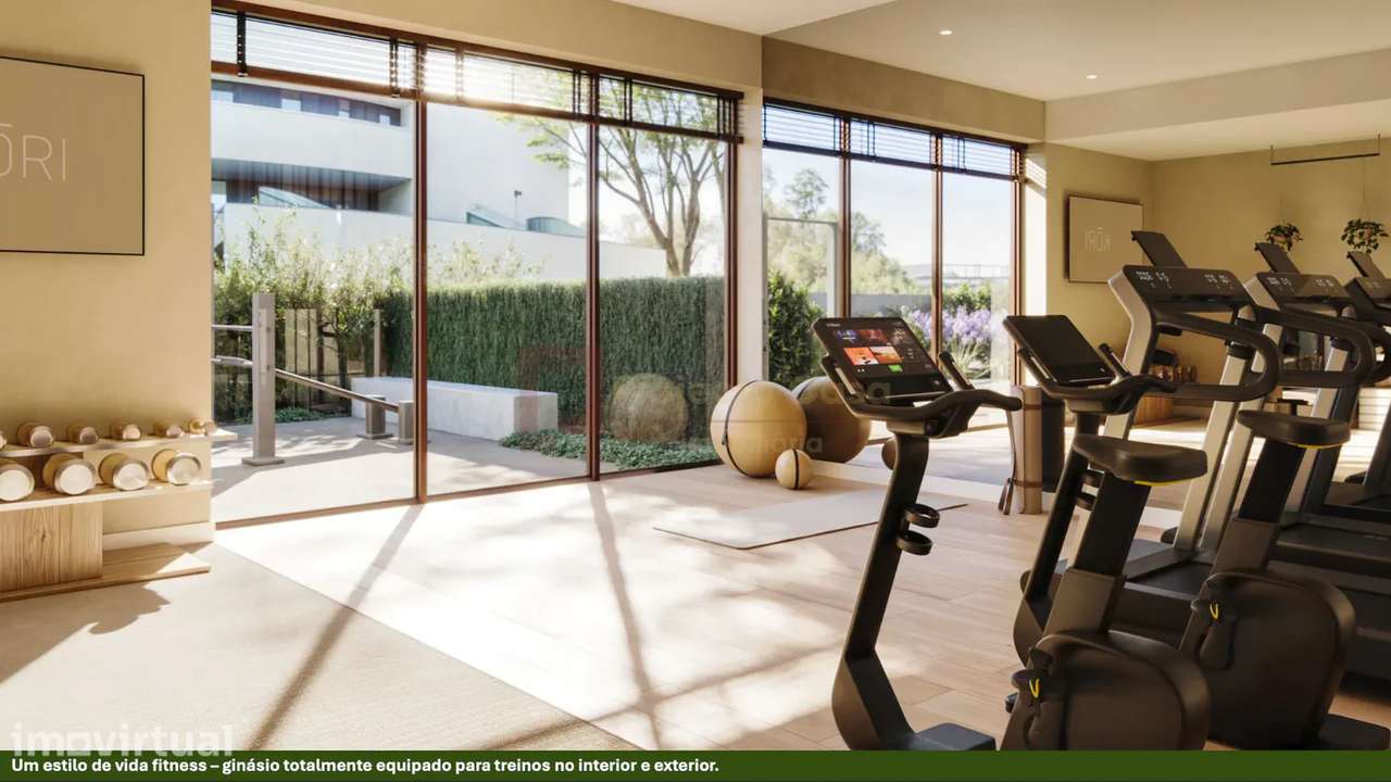 S2 KORI Living Evolution – Premium Smart Living no Centro de Gaia - Grande imagem: 4/13