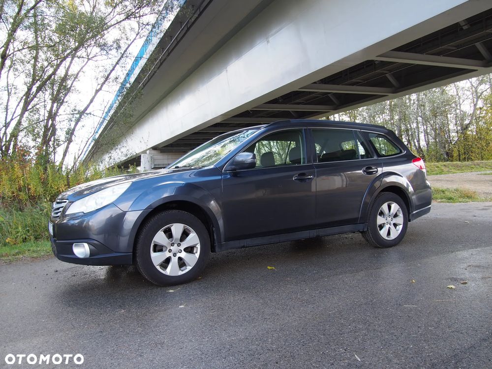 Subaru Outback 2.5i Lineartronic Active - 11