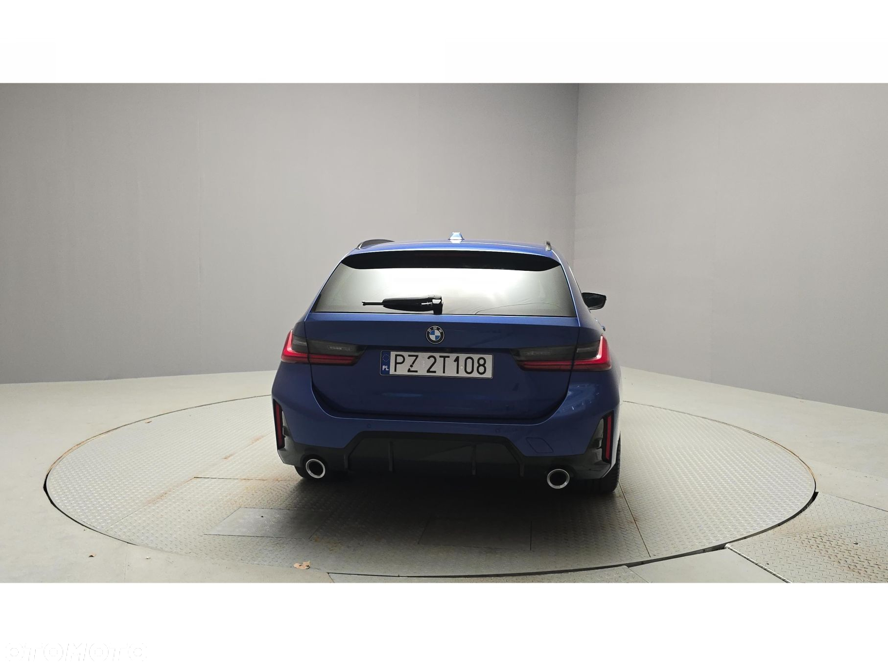 BMW Seria 3 - 4