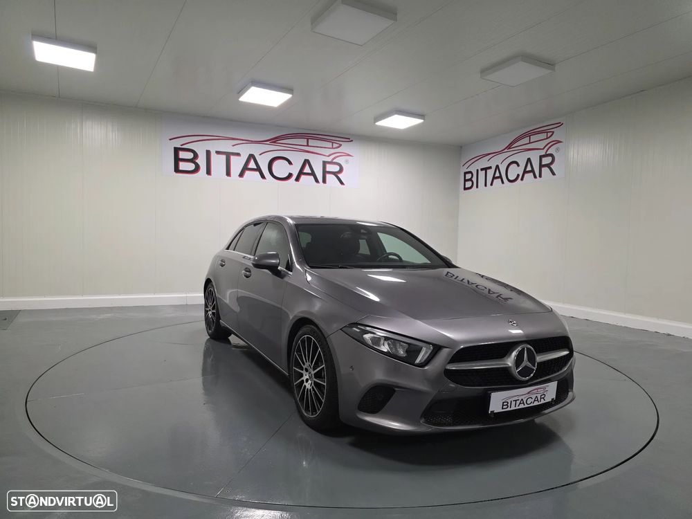 Mercedes-Benz A 180 d Style Plus Aut. - 2