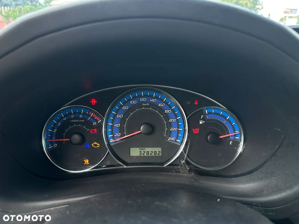 Subaru Forester - 15