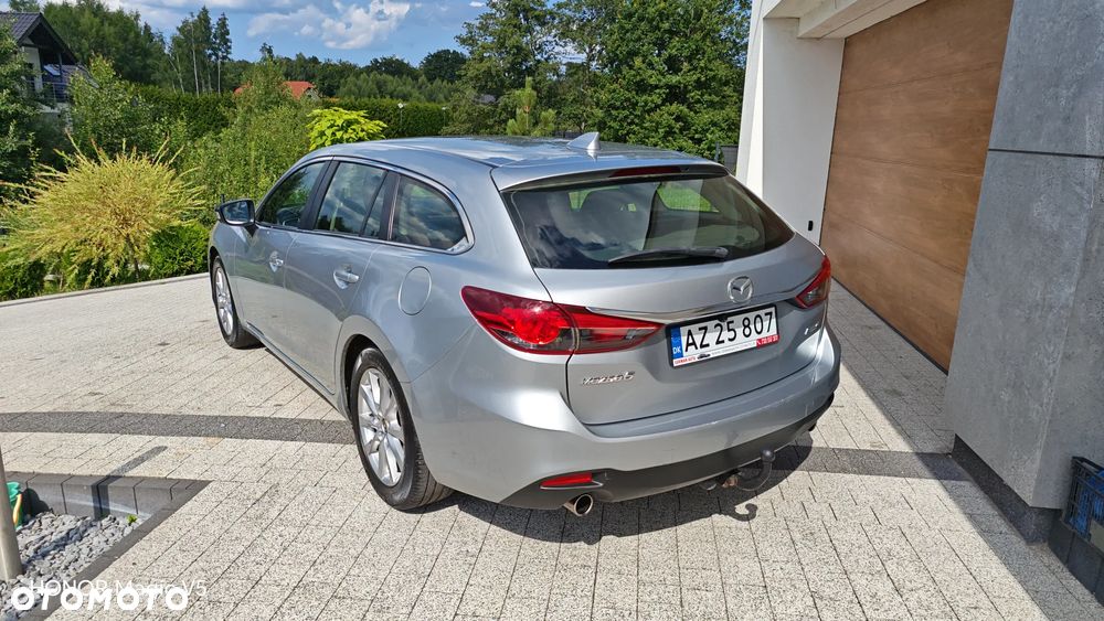 Mazda 6 2.0 SKYACTIV-G Prime-Line - 40