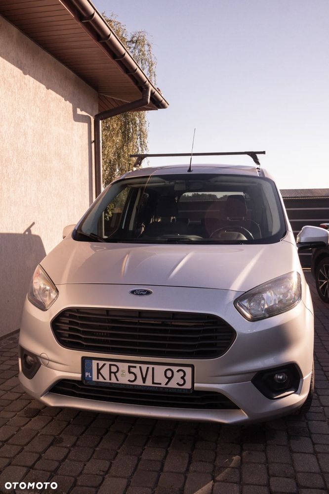 Ford Tourneo Courier
