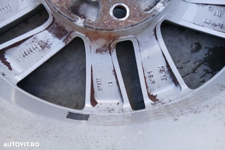 Jante aliaj cu anvelope 16 - set 205/55 R16 6.5JX16H2 ET37 205/55 R16 - 7