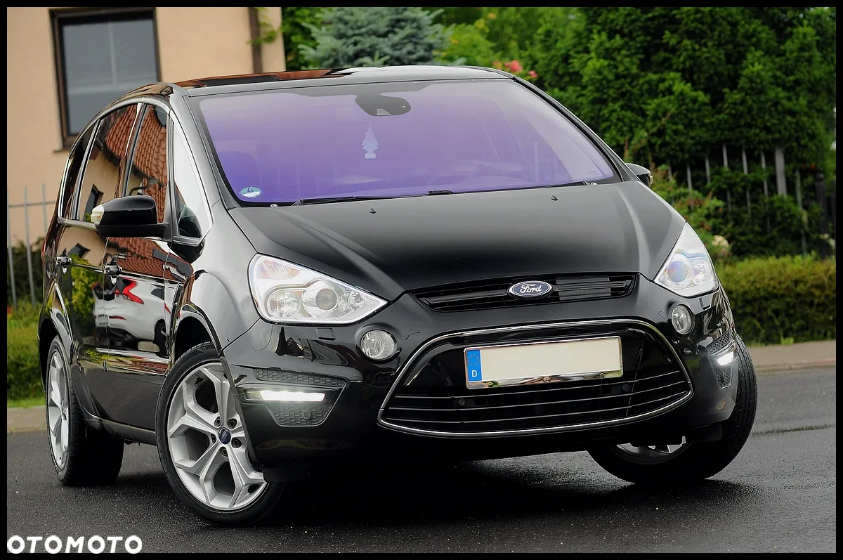 Ford S-Max 2.0 TDCi DPF Titanium X - 13