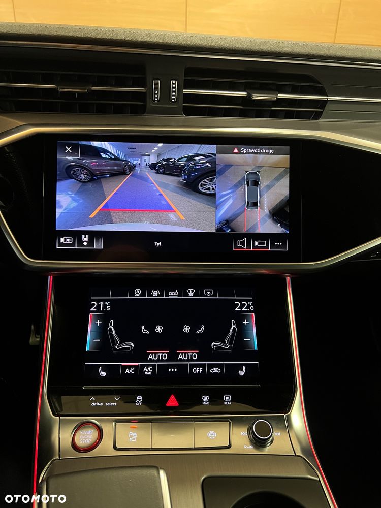 Audi S6 Limousine - 20