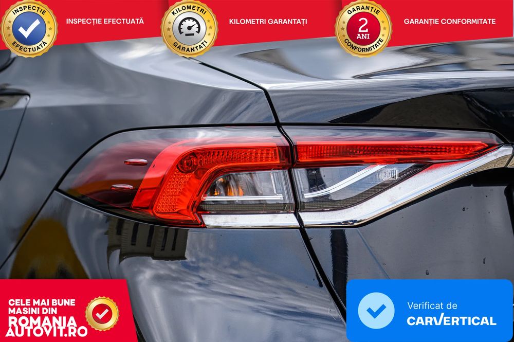 Toyota Corolla 1.8 HSD Dynamic - 6