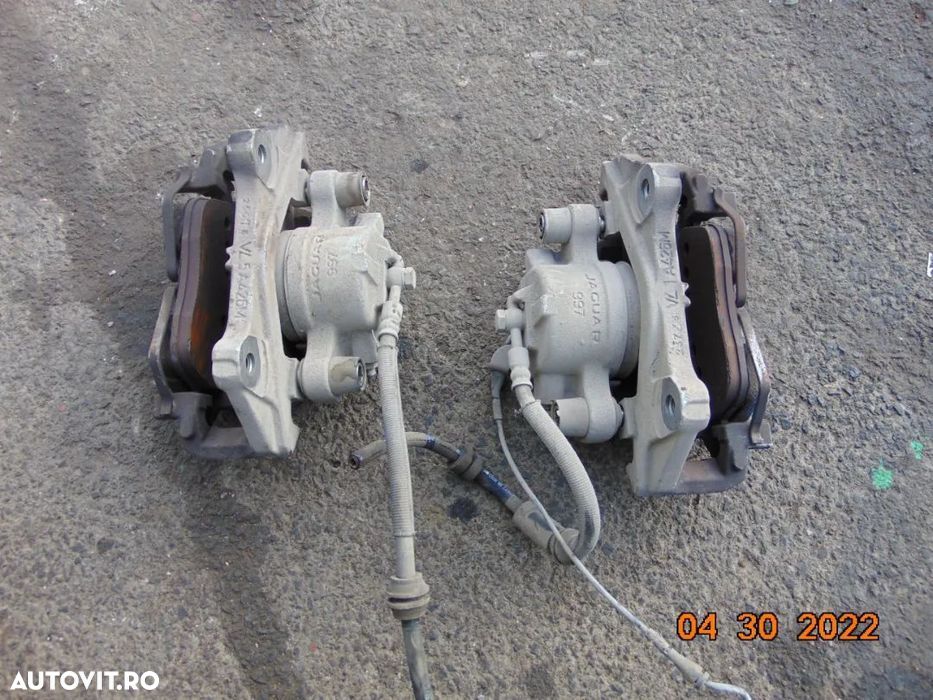 Etrier fata Land Rover Discovery Sport etrieri fata stanga dreapta jag - 2