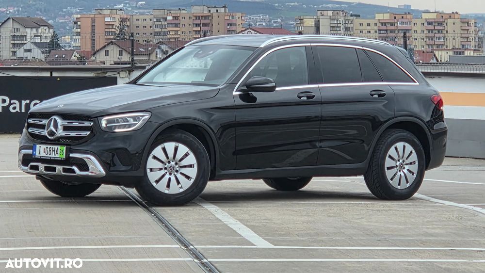 Mercedes-Benz GLC 220 d 4MATIC 9G-TRONIC - 40