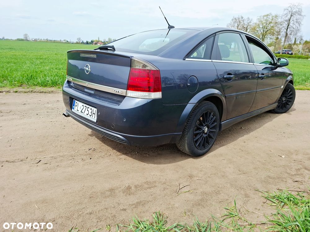 Opel Vectra 1.9 CDTI Cosmo - 5