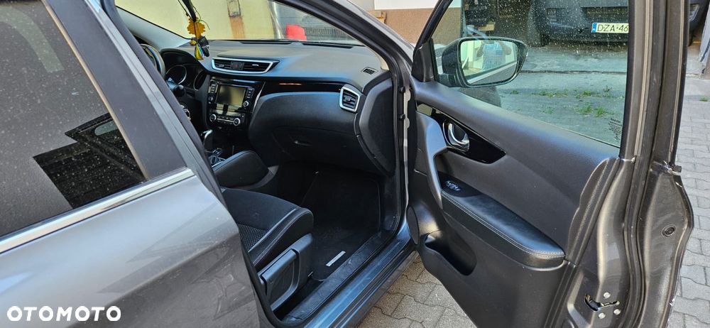 Nissan Qashqai - 6