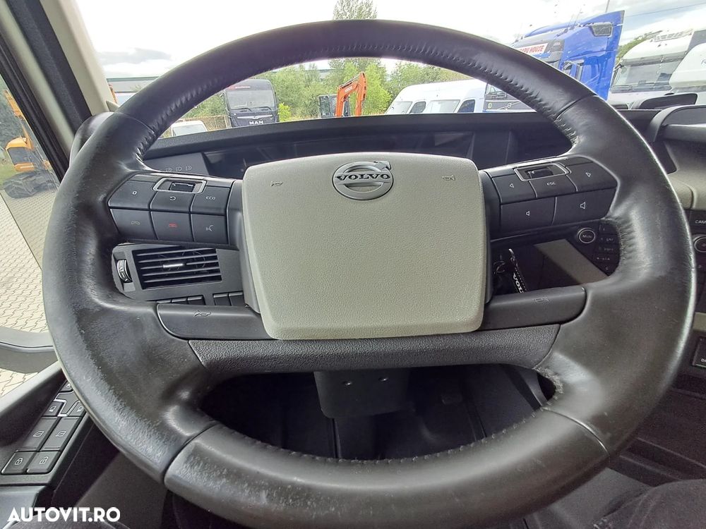 Volvo FH 500 GLOBETROTTER 510CP AUTOMAT EURO 6 - 11