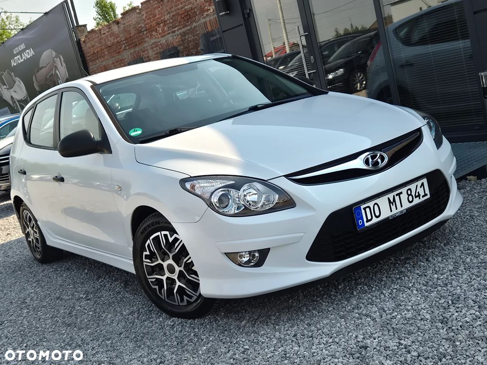 Hyundai i30 1.4 Blue Comfort - 20