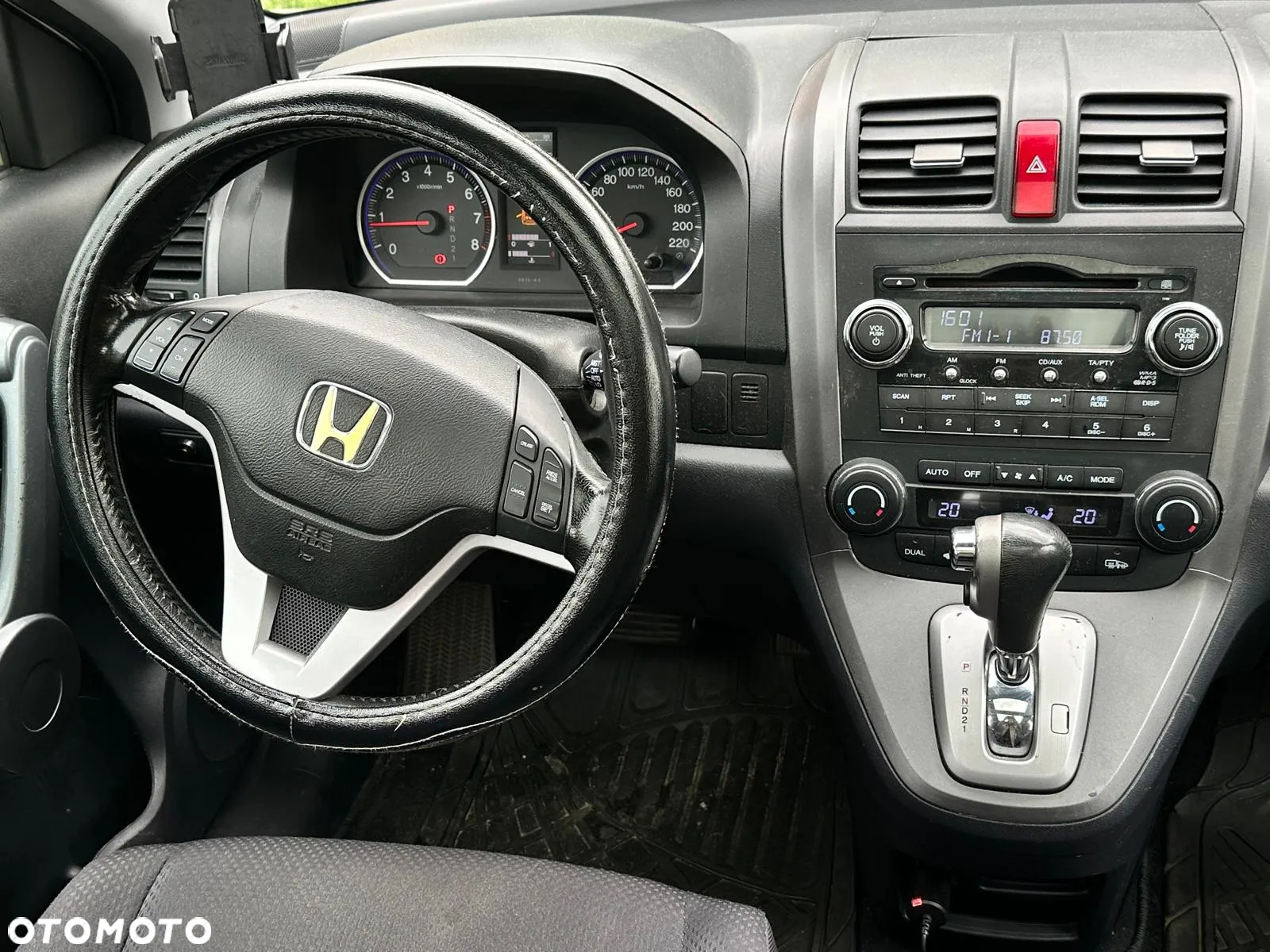 Honda CR-V 2.0 Executive - 8