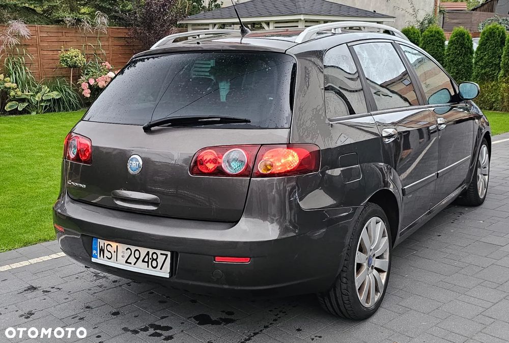 Fiat Croma 1.9 JTD Dynamic - 6