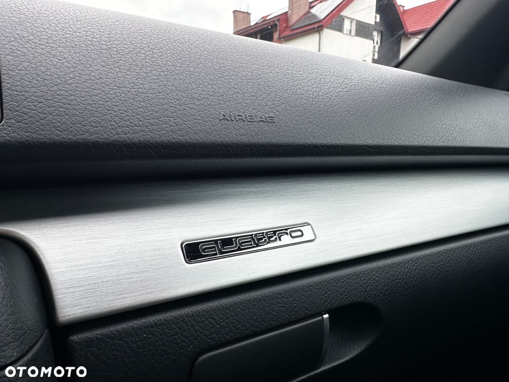 Audi A4 Avant 1.8T Quattro - 27
