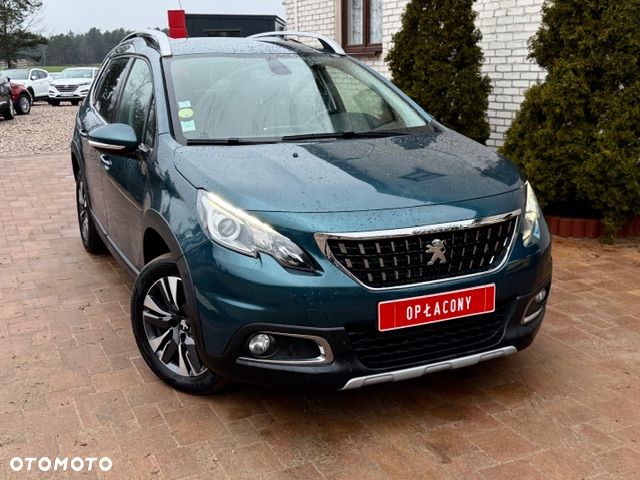 Peugeot 2008 - 2