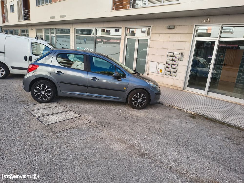 Peugeot 207 1.4 16V Open - 3