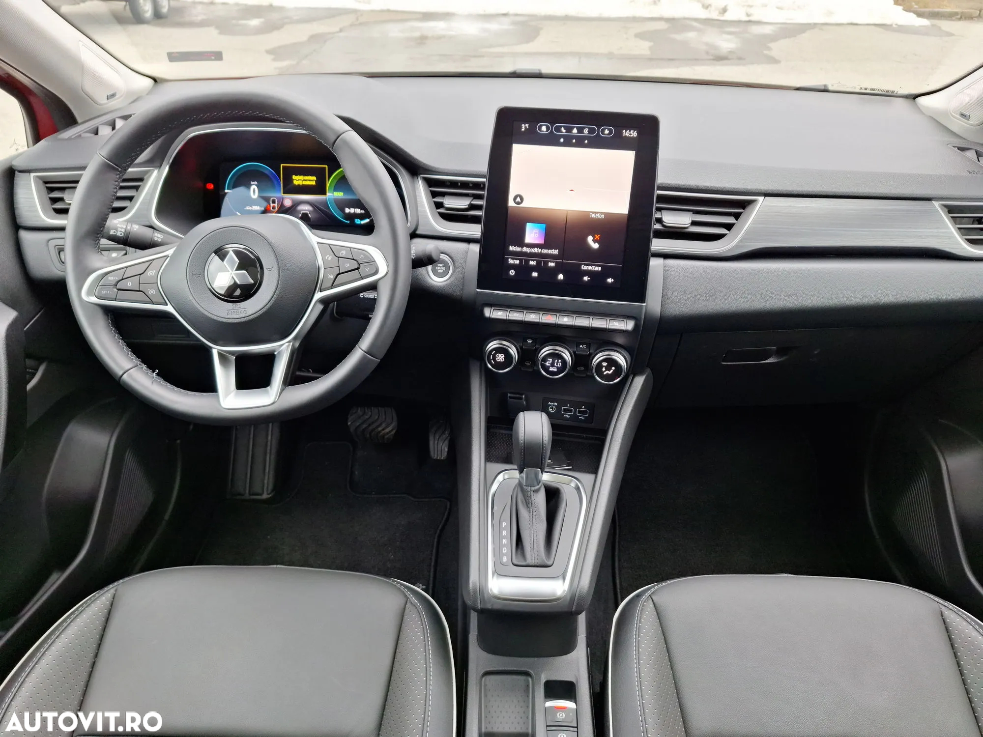 Mitsubishi ASX - 13