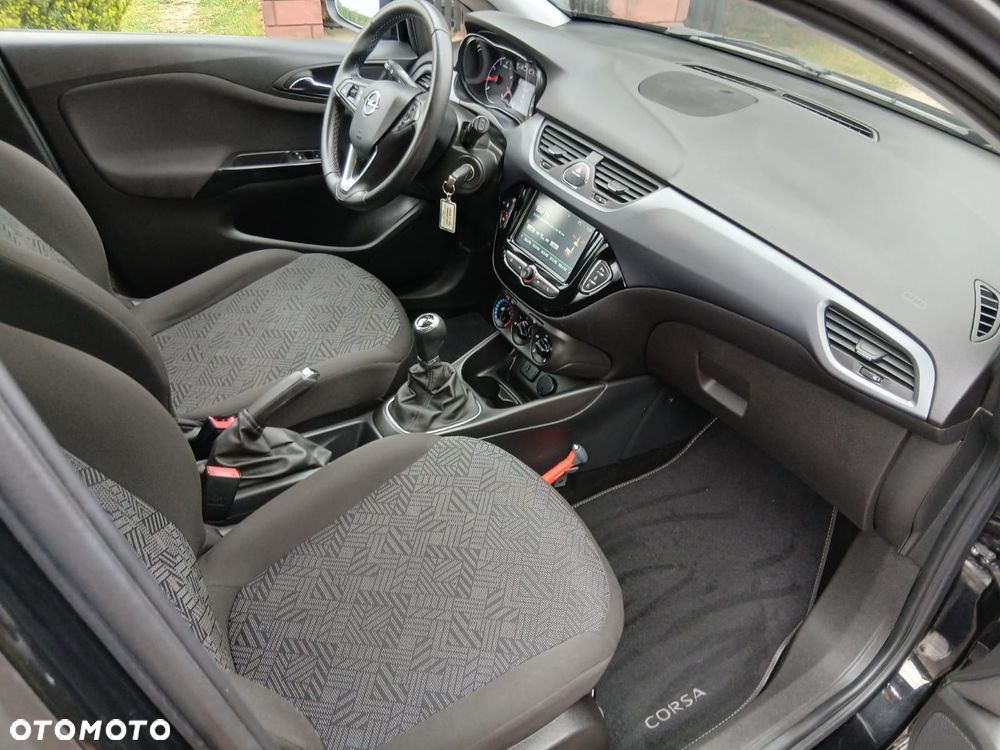 Opel Corsa 1.4 (ecoFLEX) Start/Stop Selection - 35