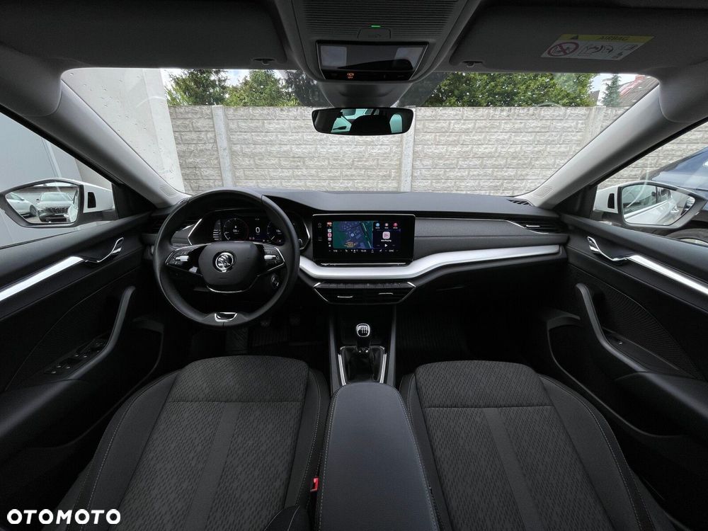 Skoda Octavia 2.0 TDI Style - 20