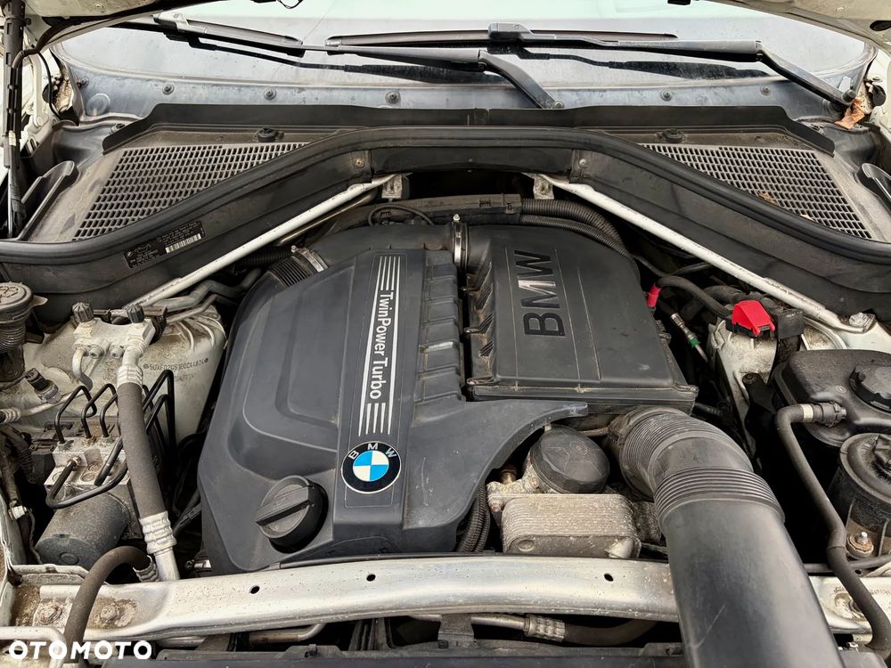 BMW X6 xDrive35i - 20
