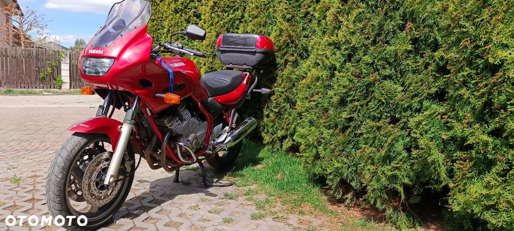 Yamaha XJ - 19