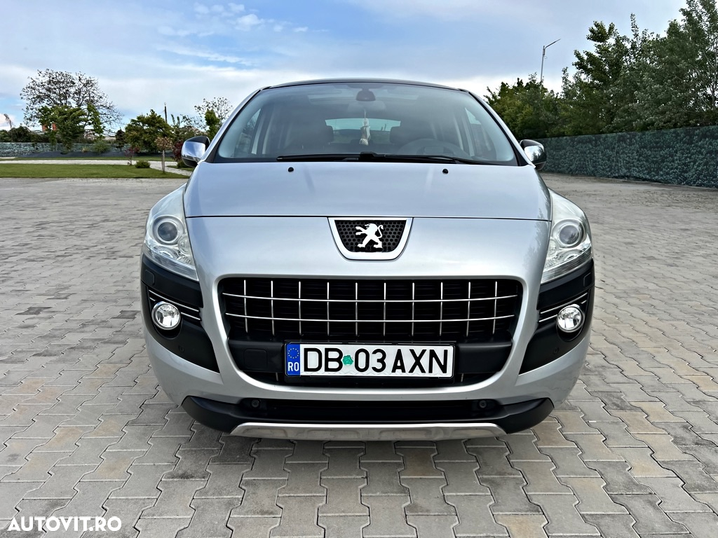Peugeot 3008 1.6 VTi Acces - 5