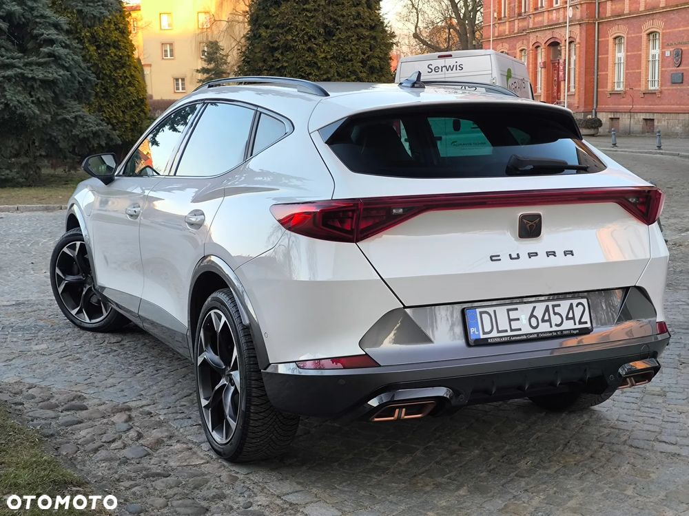 Cupra Formentor VZ 1.4 e-Hybrid DSG - 17