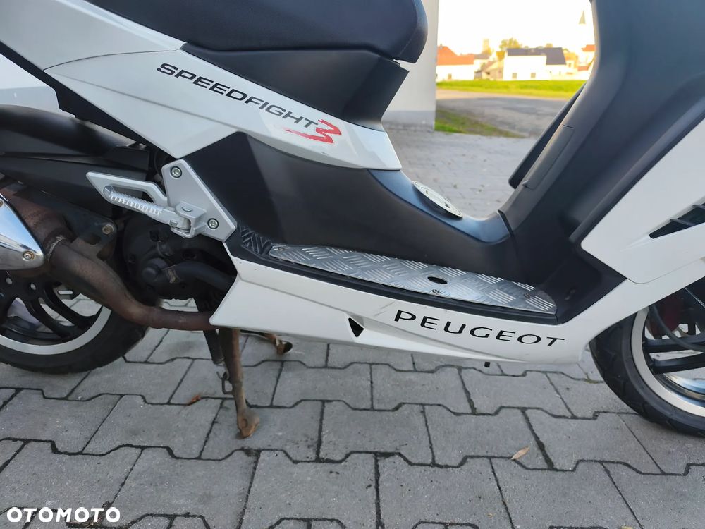 Peugeot Speedfight - 23