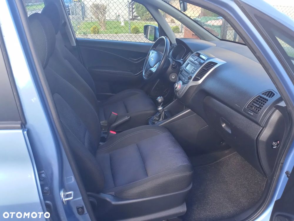 Hyundai ix20 1.6 CRDi UEFA EURO 2012 Edition - 5