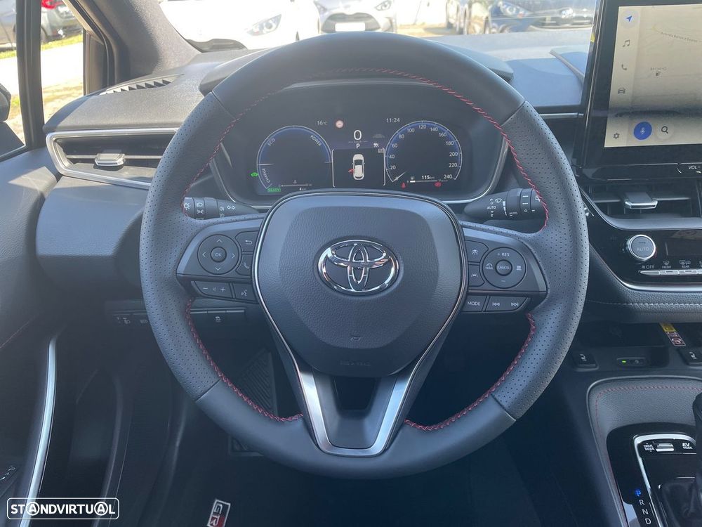Toyota Corolla 1.8 Hybrid GR-Sport - 14