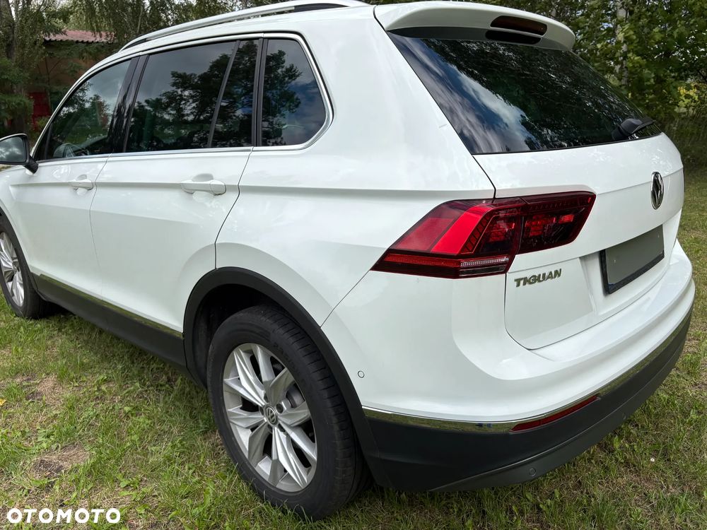 Volkswagen Tiguan 1.5 TSI EVO Highline DSG - 7