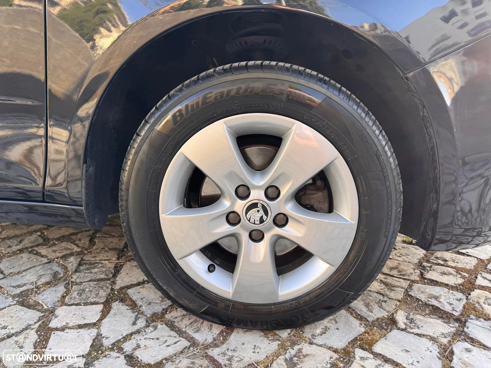 Skoda Fabia Break 1.2 TDi Active - 5