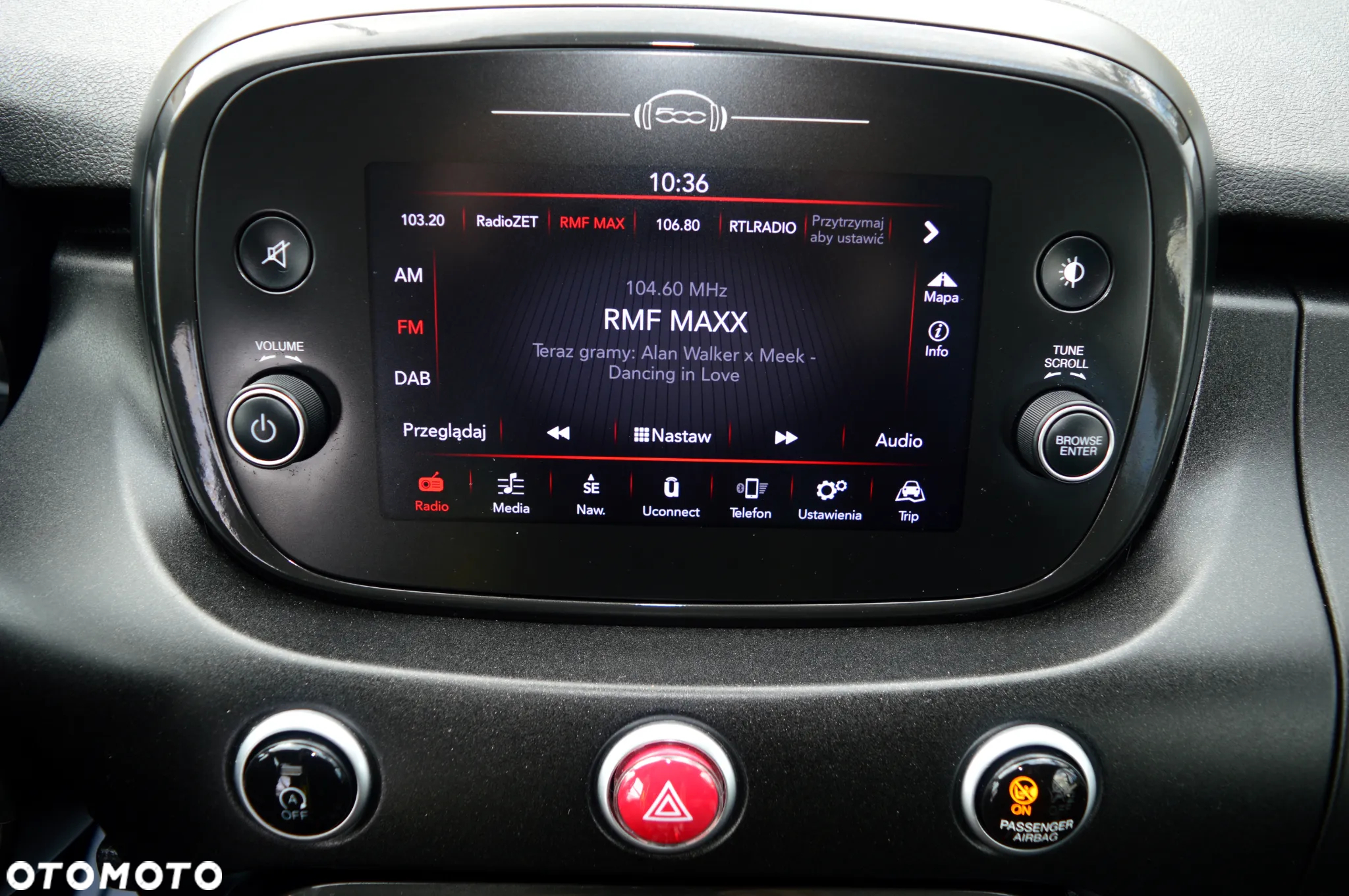 Fiat 500X - 20