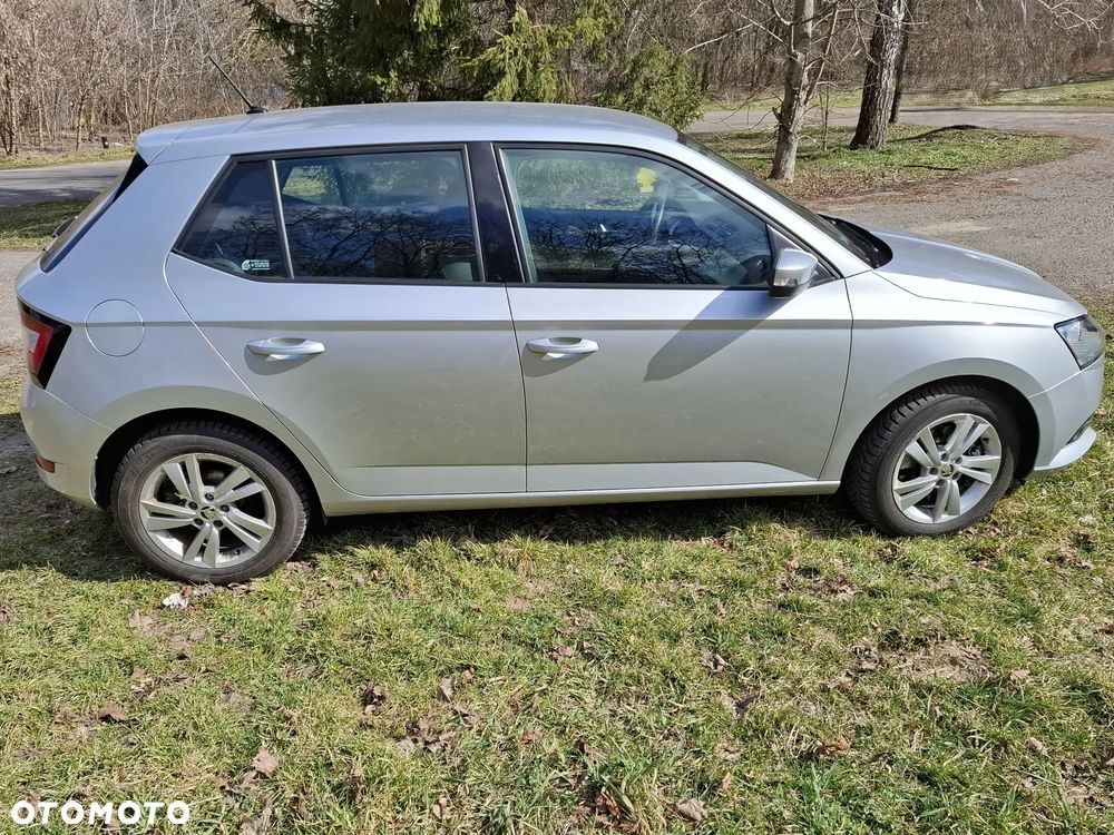 Skoda Fabia 1.0 TSI Ambition - 3