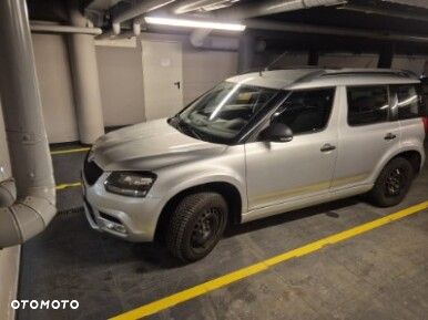 Skoda Yeti 1.4 TSI Experience - 11