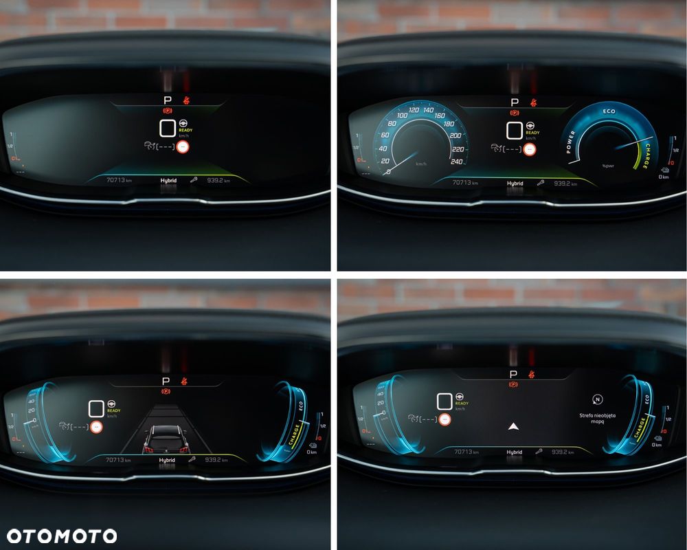 Peugeot 3008 Plug-In Hybrid 225 e-EAT8 GT - 38
