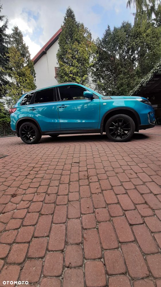 Suzuki Vitara 1.4 Boosterjet SHVS Comfort Plus 2WD - 4