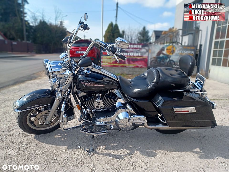 Harley-Davidson Touring Road King - 5