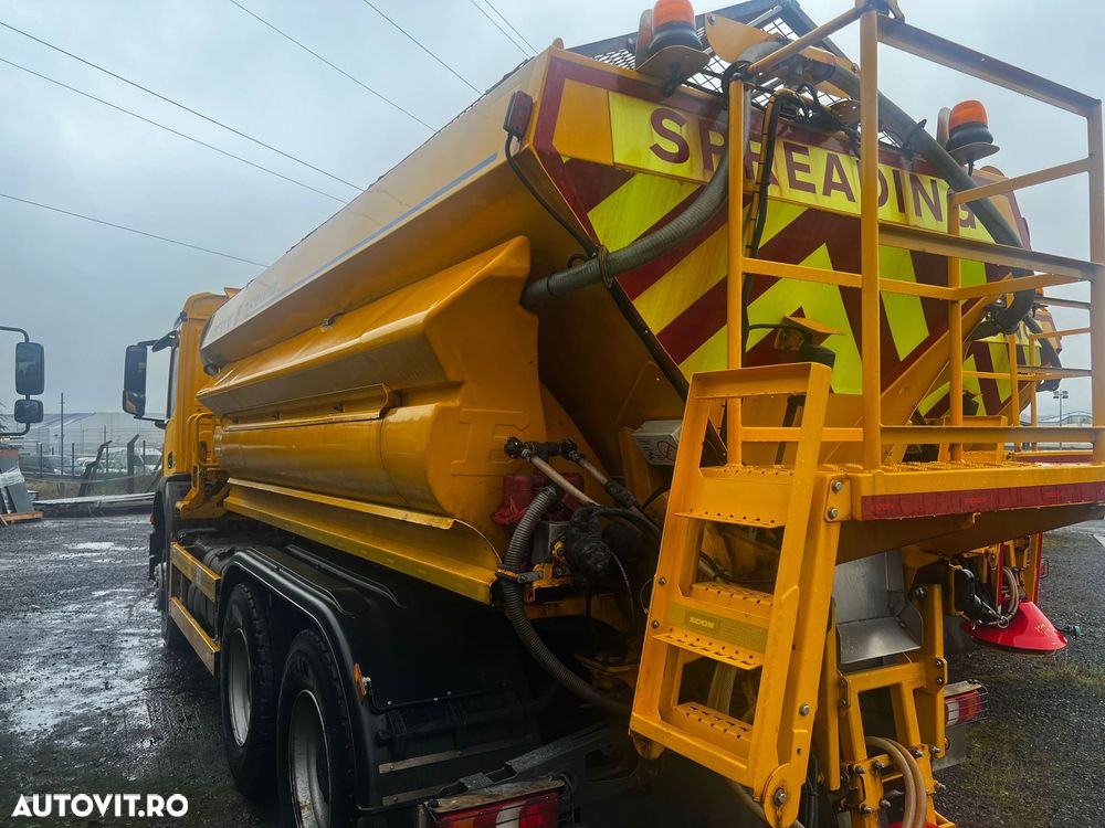 Mercedes-Benz arocs - 3