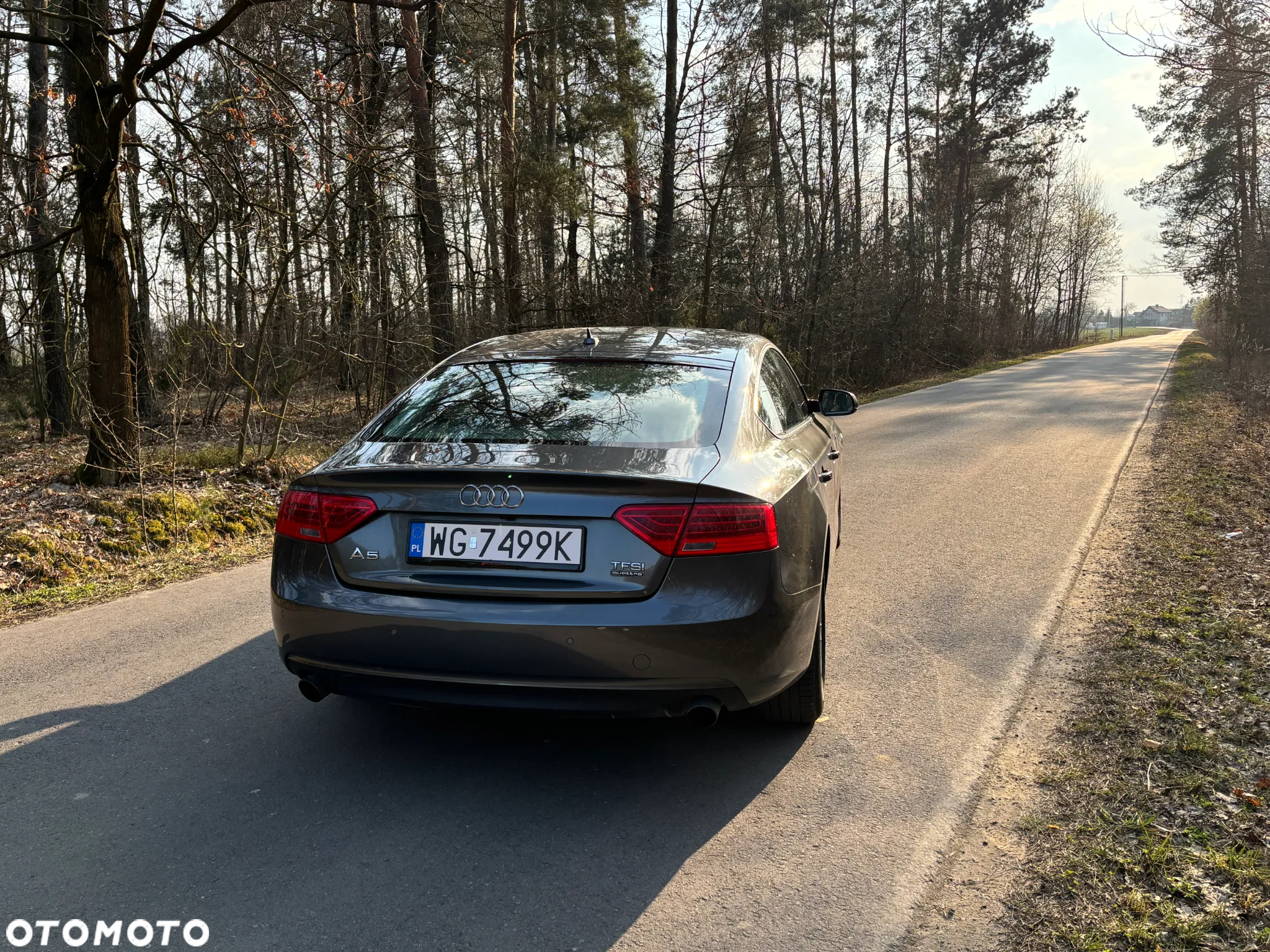 Audi A5 2.0 TFSI Quattro S tronic - 4