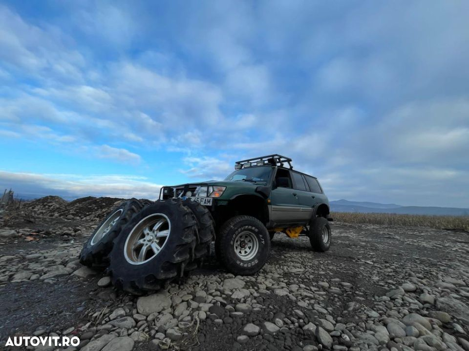 Nissan Patrol - 15