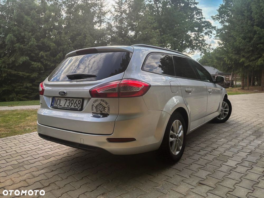 Ford Mondeo - 4