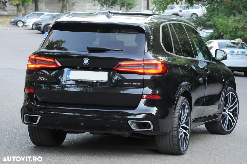 BMW X5 xDrive30d - 5