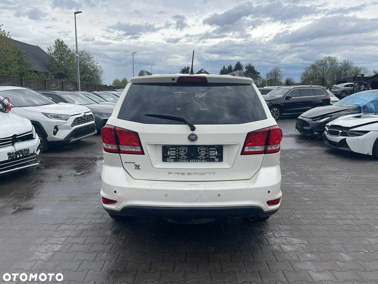 Fiat Freemont 2.0 Multijet 16V DPF Urban - 2