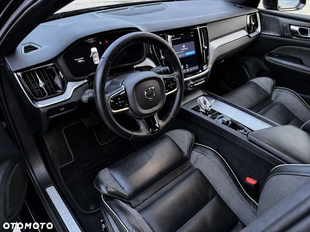Volvo S60 B5 B AWD Ultimate Dark - 10