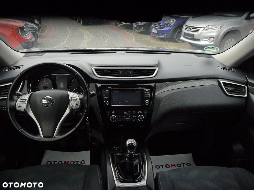 Nissan X-Trail 1.6 dCi ALL-MODE 4x4i N-Connecta - 23